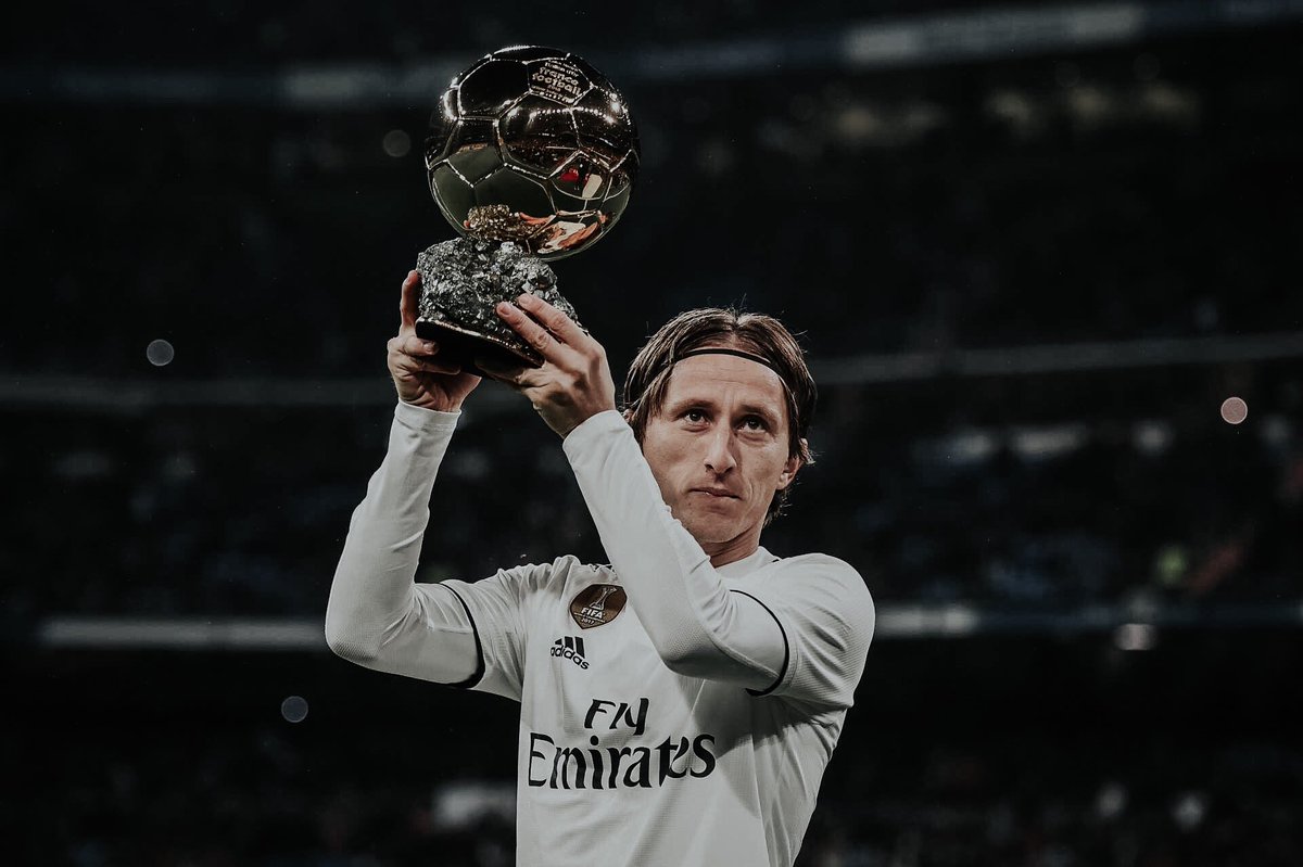 Βάζει την «τζίφρα» του σε νέο συμβόλαιο με την «Βασίλισσα» ο Μόντριτς