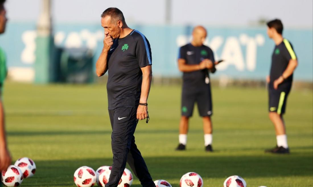 Ψάχνει την αντίδραση ο Παναθηναϊκός