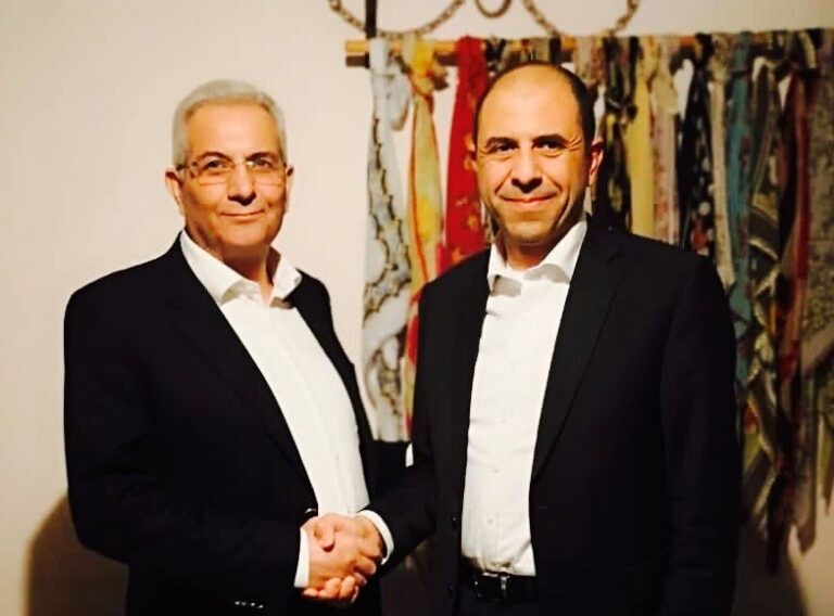 Συνάντηση Άντρου-Οζερσάι στα κατεχόμενα