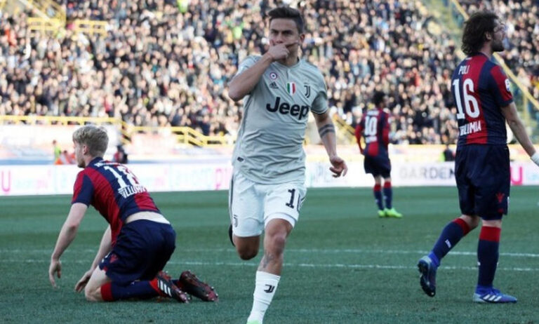 Η Μπολόνια τις φάσεις, η Γιουβέντους τους βαθμούς (ΒΙΝΤΕΟ)