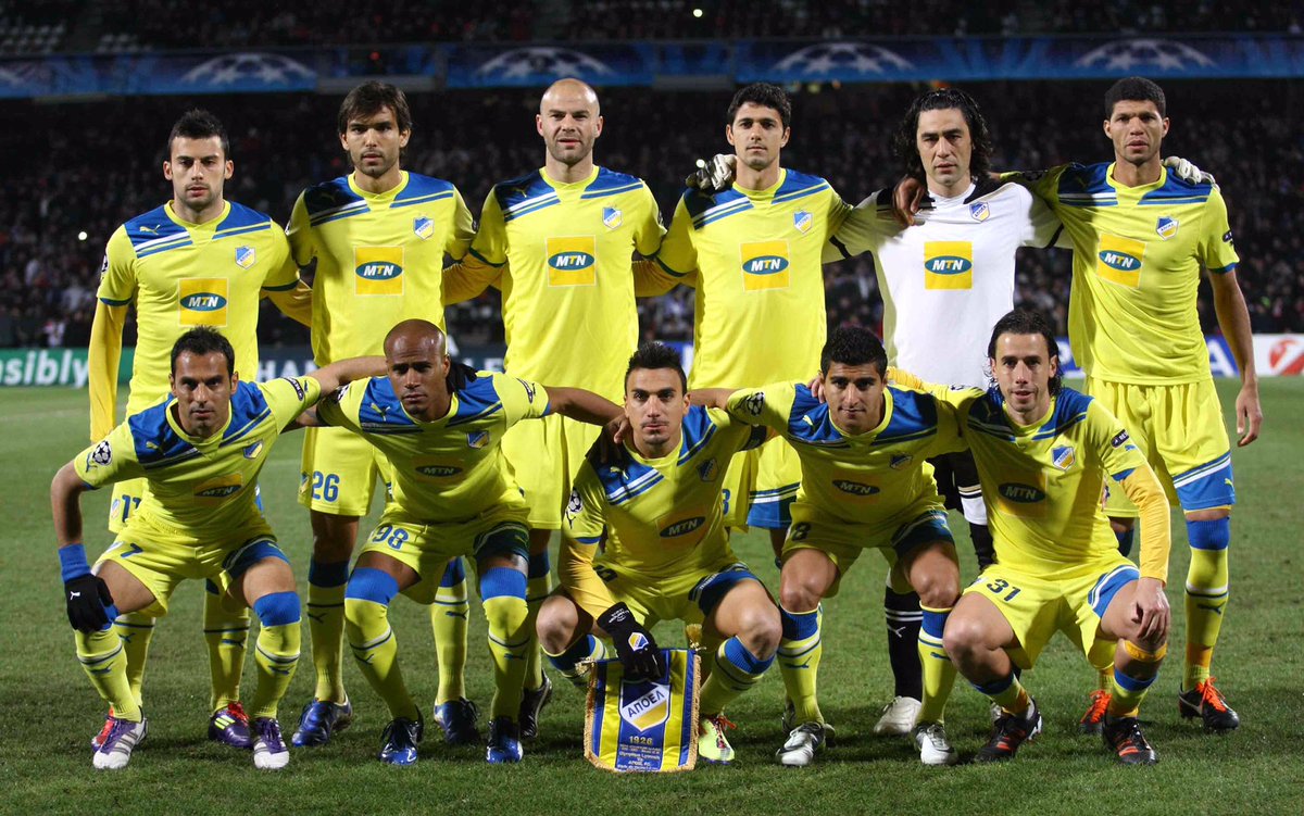 Εφτά χρόνια μετά τον μεγαλύτερο… έρωτα για Κυπριακή ομάδα