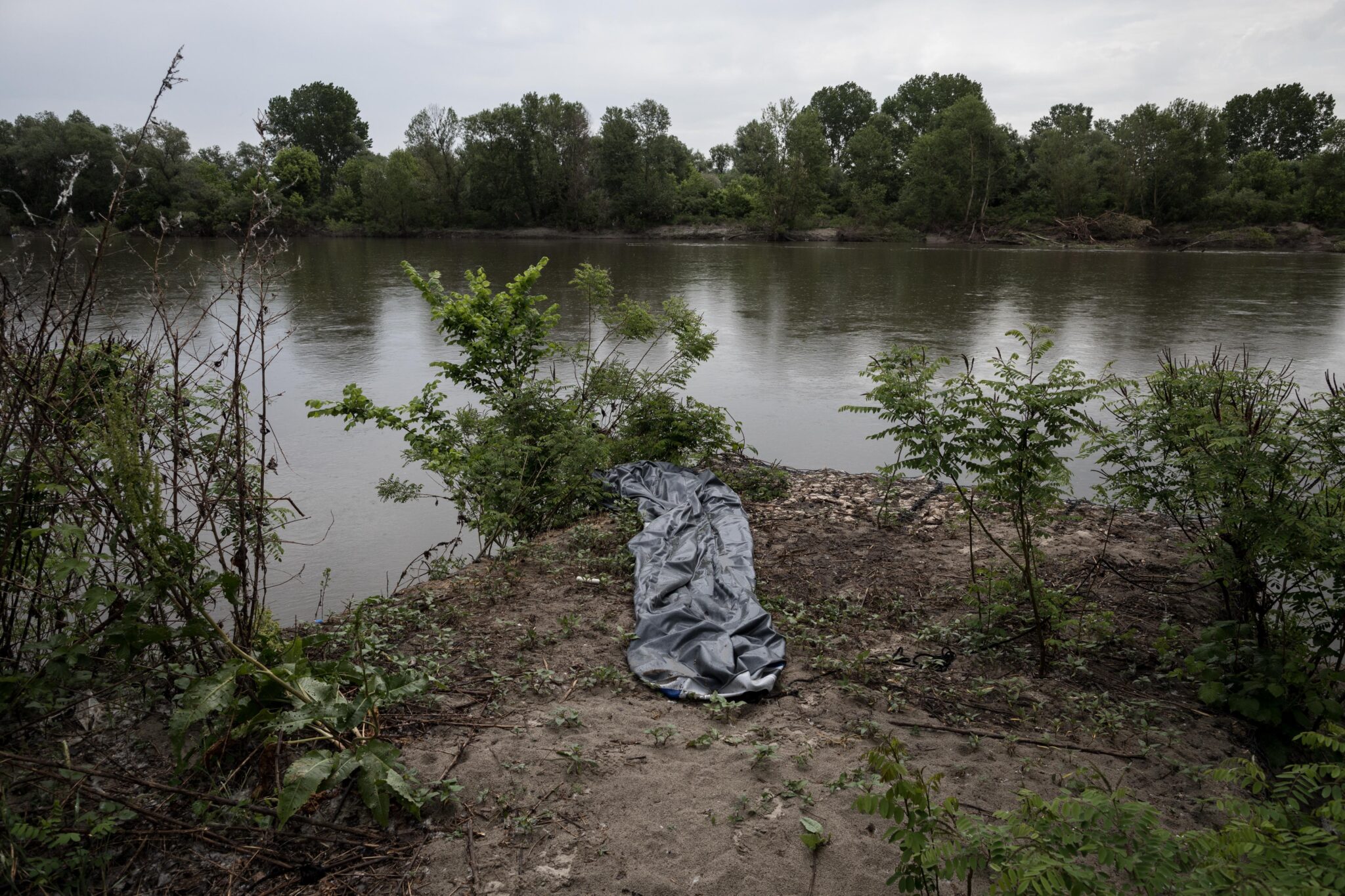 Μετανάστες που επιχείρησαν να εισέλθουν στην Ελλάδα αγνοούνται στον Έβρο