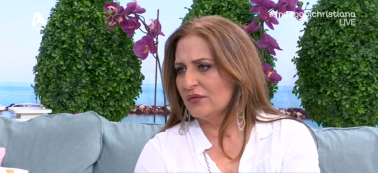 Ε. Ευσταθίου: Το νέο επαγγελματικό βήμα και η αποκάλυψη της ηλικίας της (ΒΙΝΤΕΟ)