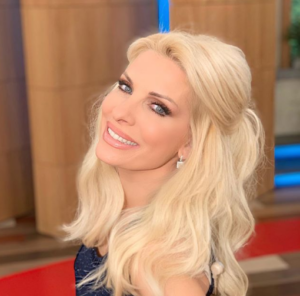 H Μενεγάκη ξέχασε την… Τσικνοπέμπτη και δείτε τι κανόνισε! (ΒΙΝΤΕΟ)