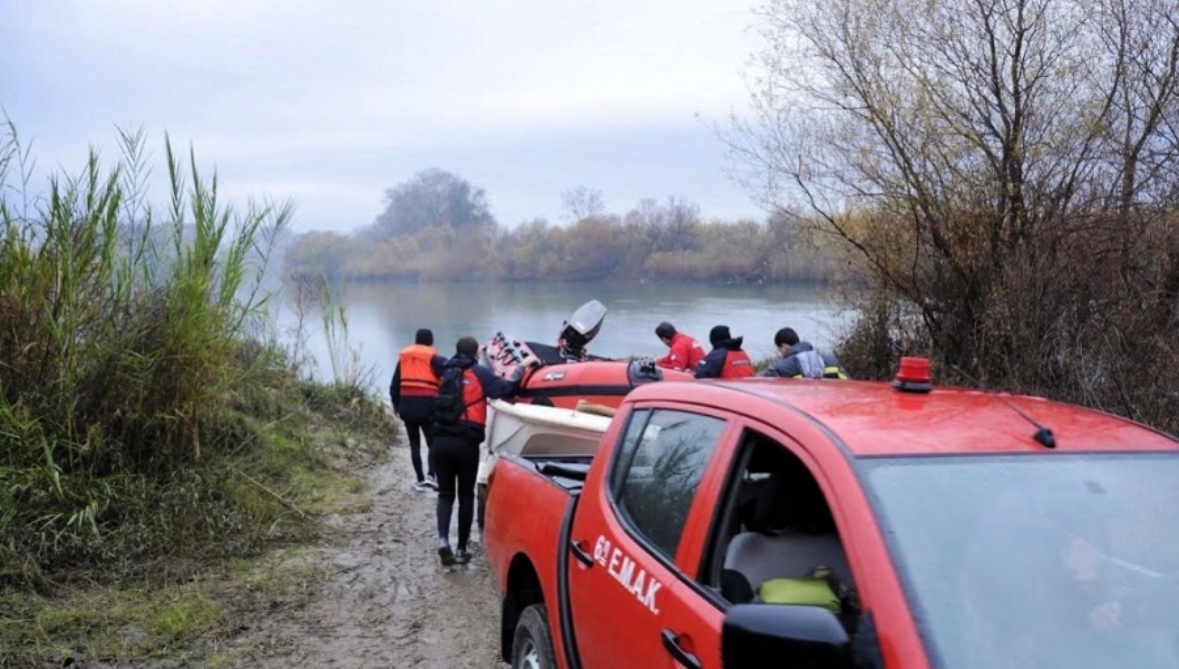 Αγνοείται 61χρονος που παρασύρθηκε από χείμαρρο