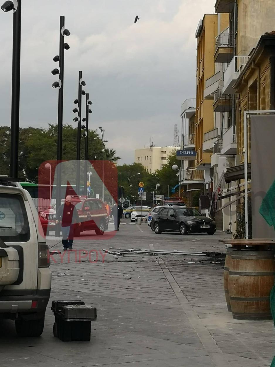 Και τέταρτη σύλληψη για τη φονική πυρκαγιά σε μπαρ στο κέντρο της Λευκωσίας