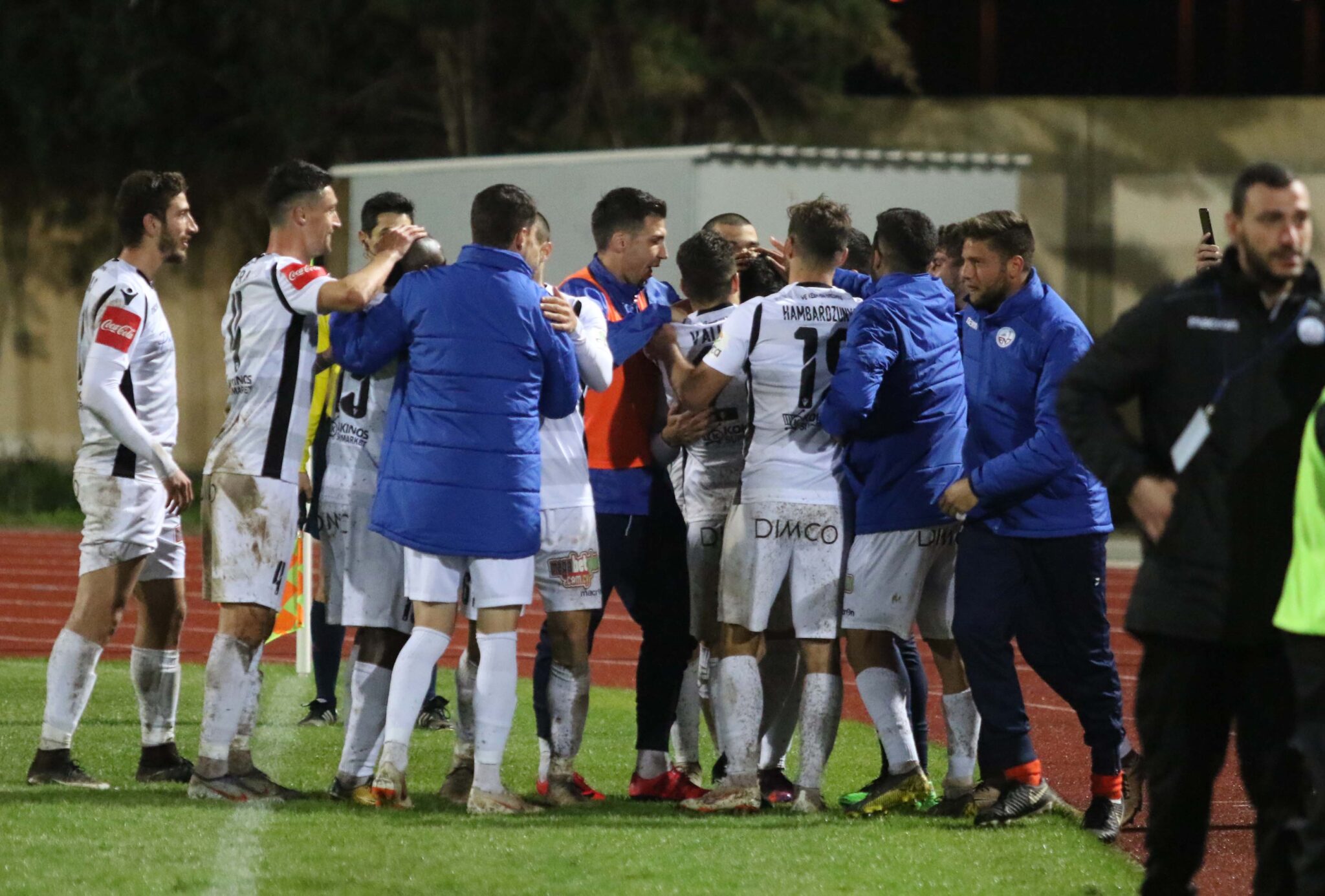 Με ψυχή στα ημιτελικά η ΕΝΠ μετά από 17 χρόνια (ΒΙΝΤΕΟ)