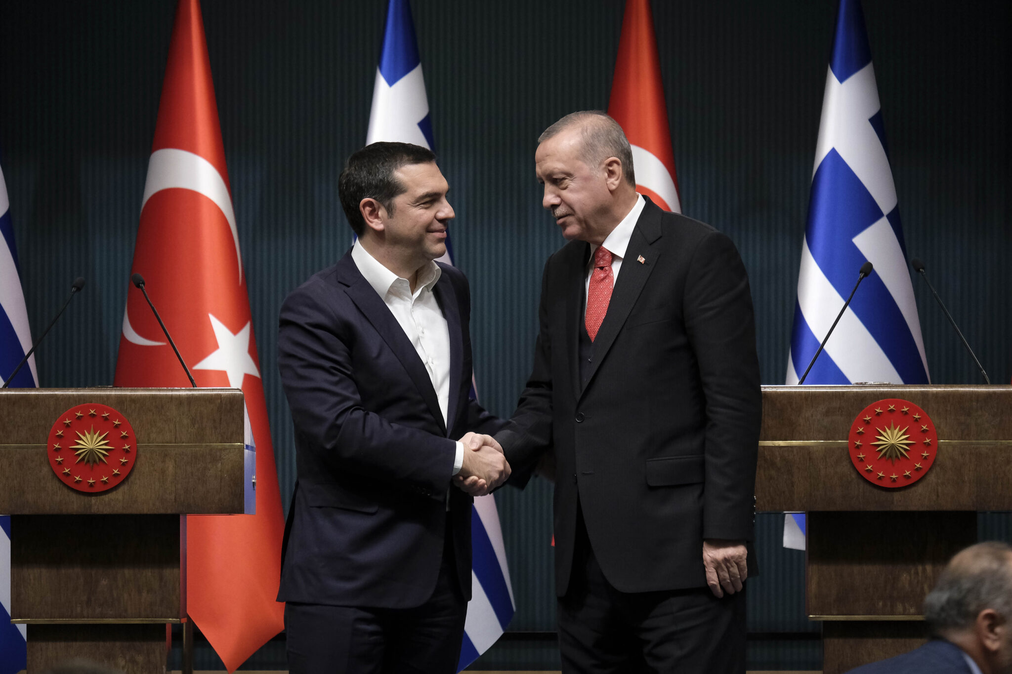 Ερντογάν: Αν θέλετε την Χάλκη να ανοίξετε το τζαμί Φετχιγιέ στην Αθήνα