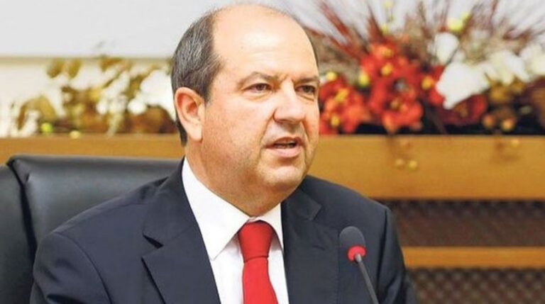 Ερσίν Τατάρ: Ο Ακιντζί να καταθέσει πρόταση δύο κρατών