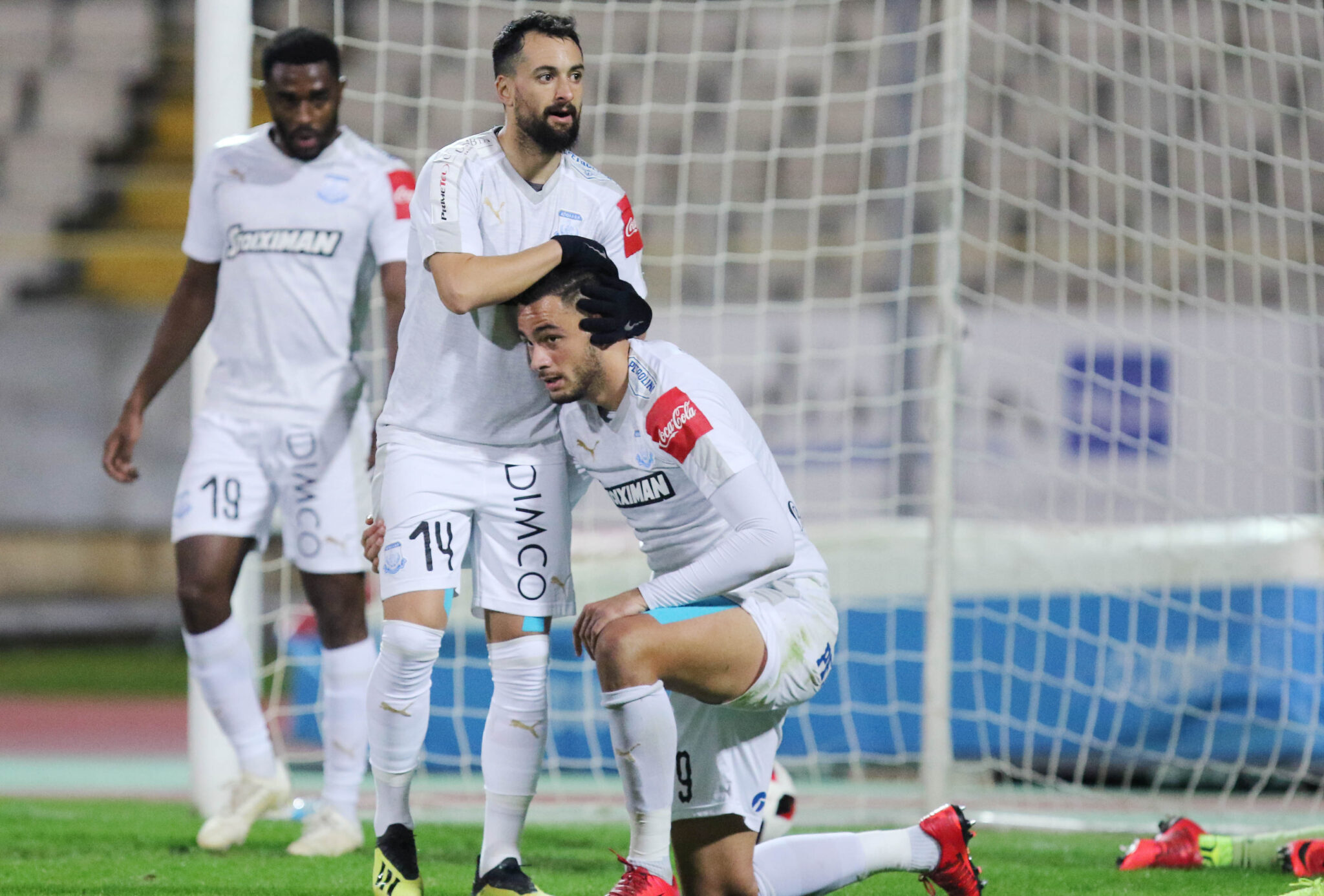 Η επιστροφή του Γιούστε και στην τελική ευθεία για πλέι οφ ο Απόλλωνας