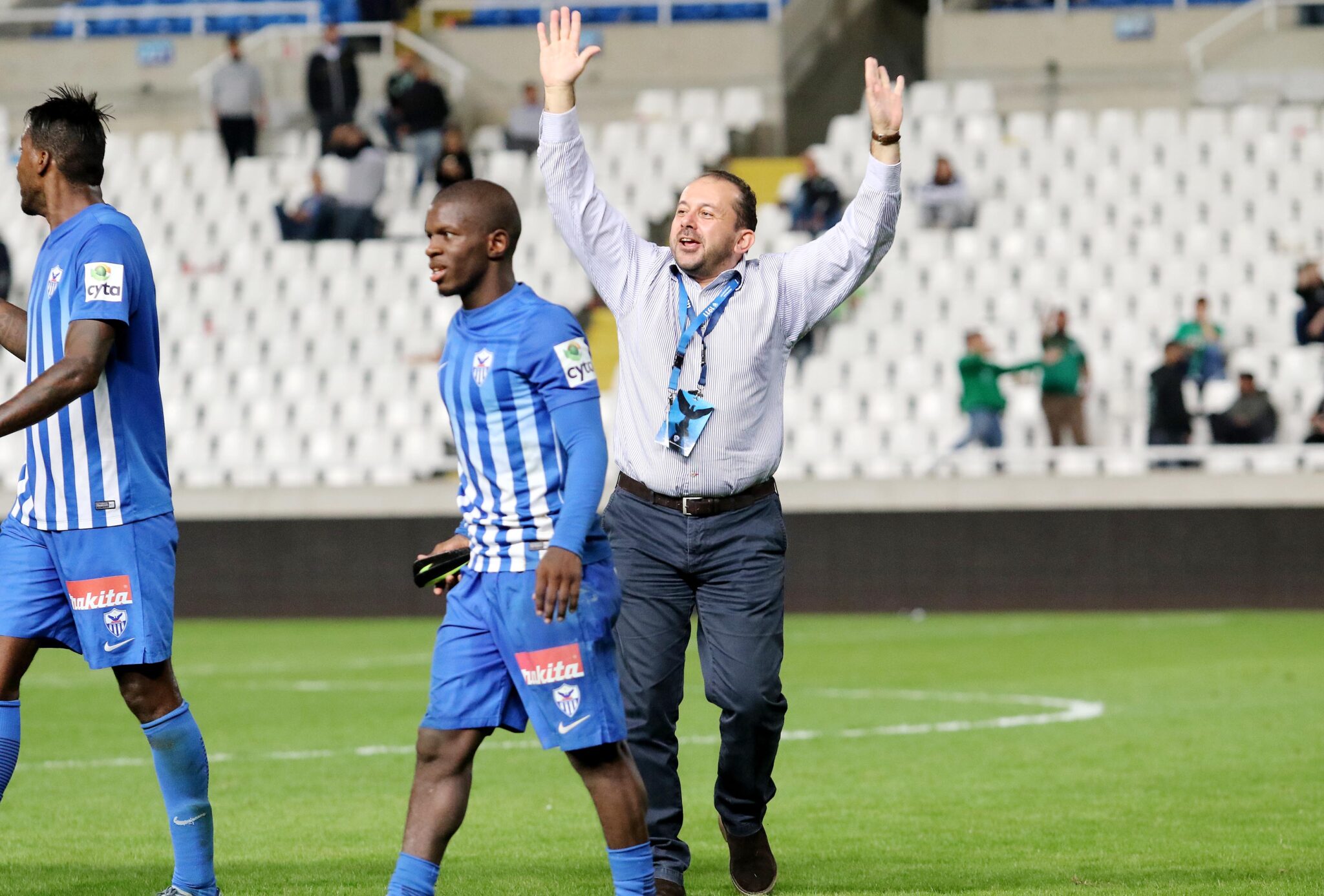 Αφέθηκαν ελεύθεροι οι τρεις συλληφθέντες για την υπόθεση Ουζόχο