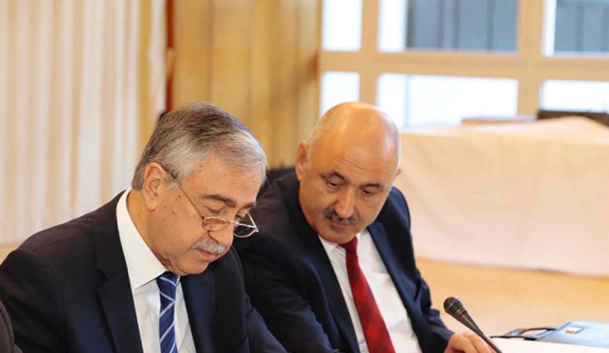 Μπουρτζιού: Ένα είναι το πλαίσιο Γκουτέρες