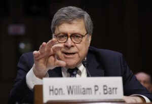 Νέος Υπουργός Δικαιοσύνης των ΗΠΑ ο Ουίλιαμ Μπαρ