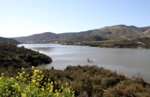 Τα λύματα της Άλασσας καταλήγουν στο φράγμα του Κούρη (BINTEO)