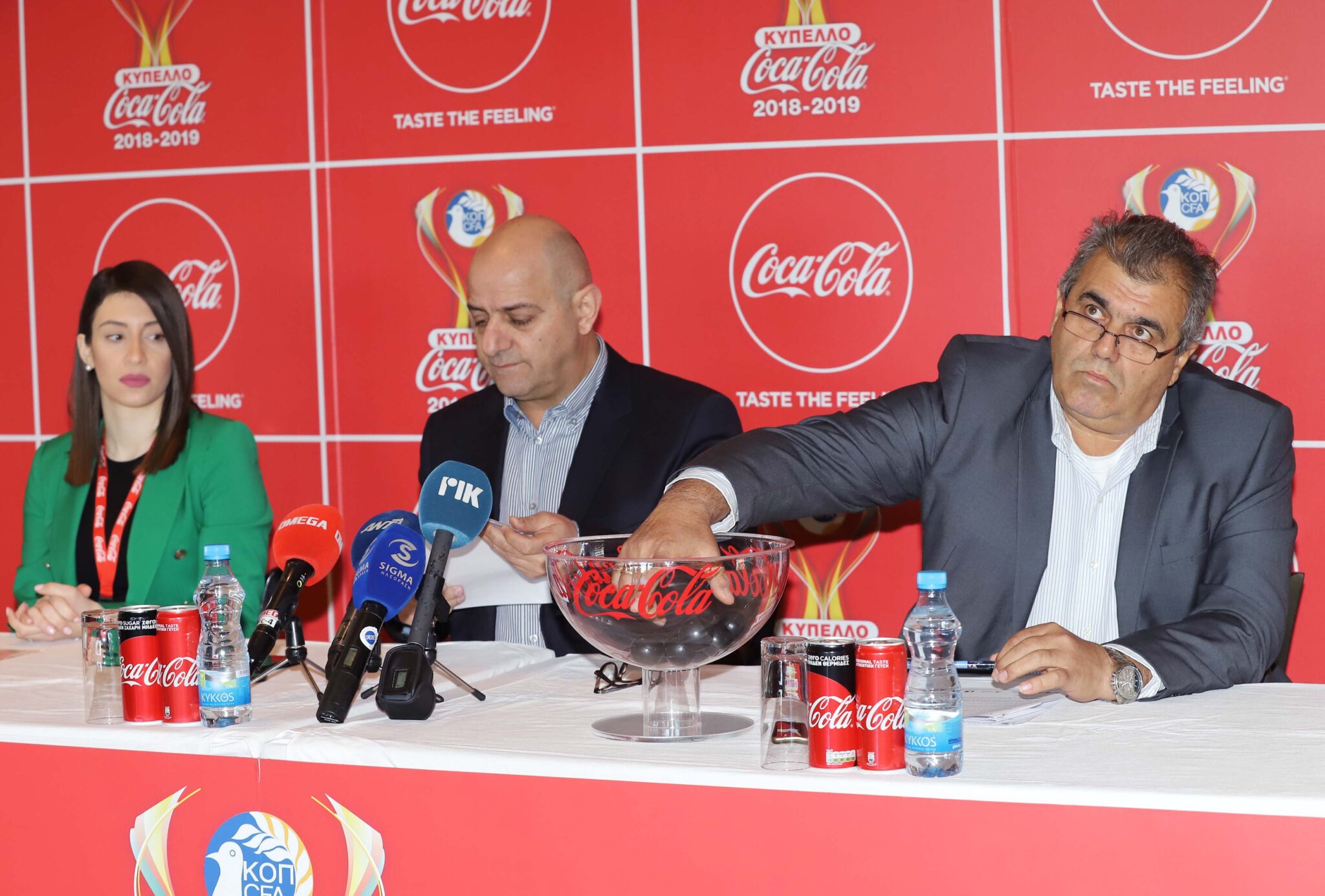 Ορίστηκαν οι πρώτοι αγώνες των «8» του Κυπέλλου