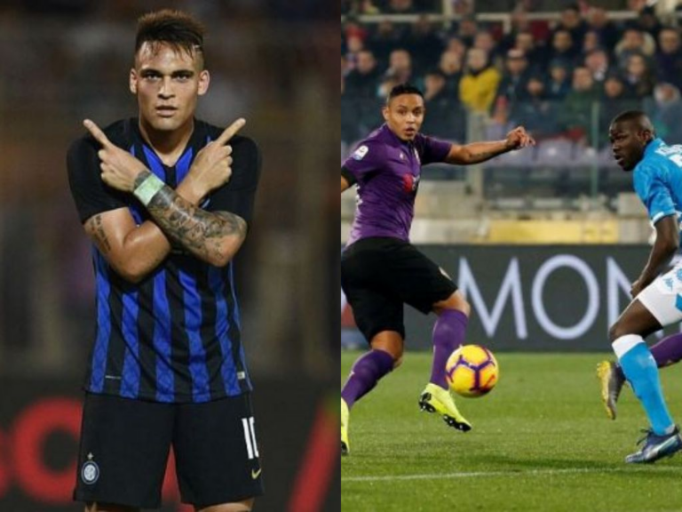 Έσωσε την Ίντερ ο Μαρτίνεζ, «ξηρασία» στην Φλωρεντία