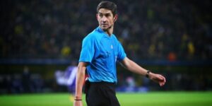 Αλλαγή σφυρίχτρας στο Ελ Κλάσικο