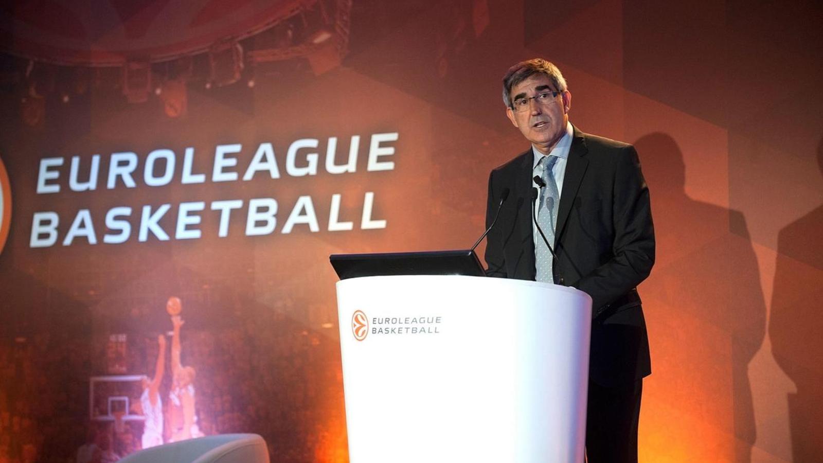 Μπερτομέου: «Στην Αθήνα το Final 4 της Euroleague το 2020 ή το 2021»