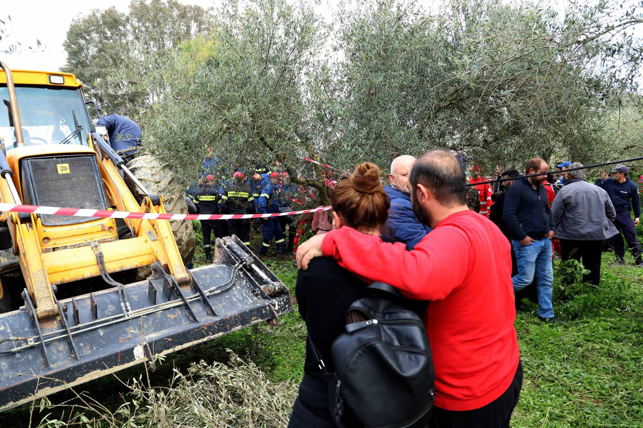 Τραγικό τέλος για τα τέσσερα άτομα που αγνοούνταν στη Κρήτη (ΦΩΤΟ)