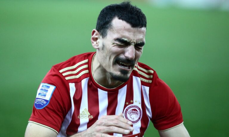 Στο πλευρό του Λάζαρου και η ΚΑΕ Ολυμπιακός (ΦΩΤΟ)