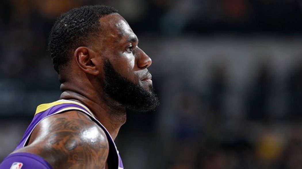 Ο Λεμπρόν Τζέιμς δέχθηκε την πιο «βαριά» ήττα στην καριέρα του