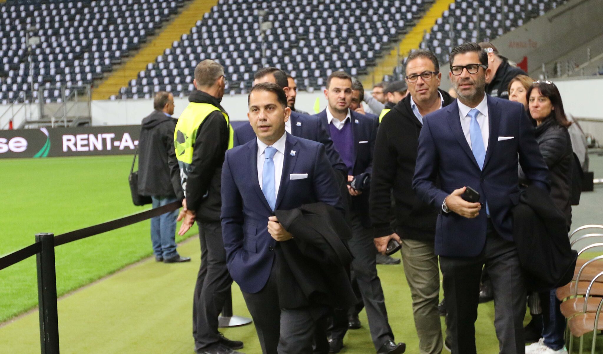 Νέα επιστολή Απόλλωνα στον ΚΟΑ: Ζητάει άμεσα ανάληψη ευθυνών από όλους (ΦΩΤΟ)