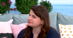 Μαρίνα Βρόντη: Μίλησε πρώτη φορά για τον γάμο της (ΒΙΝΤΕΟ)