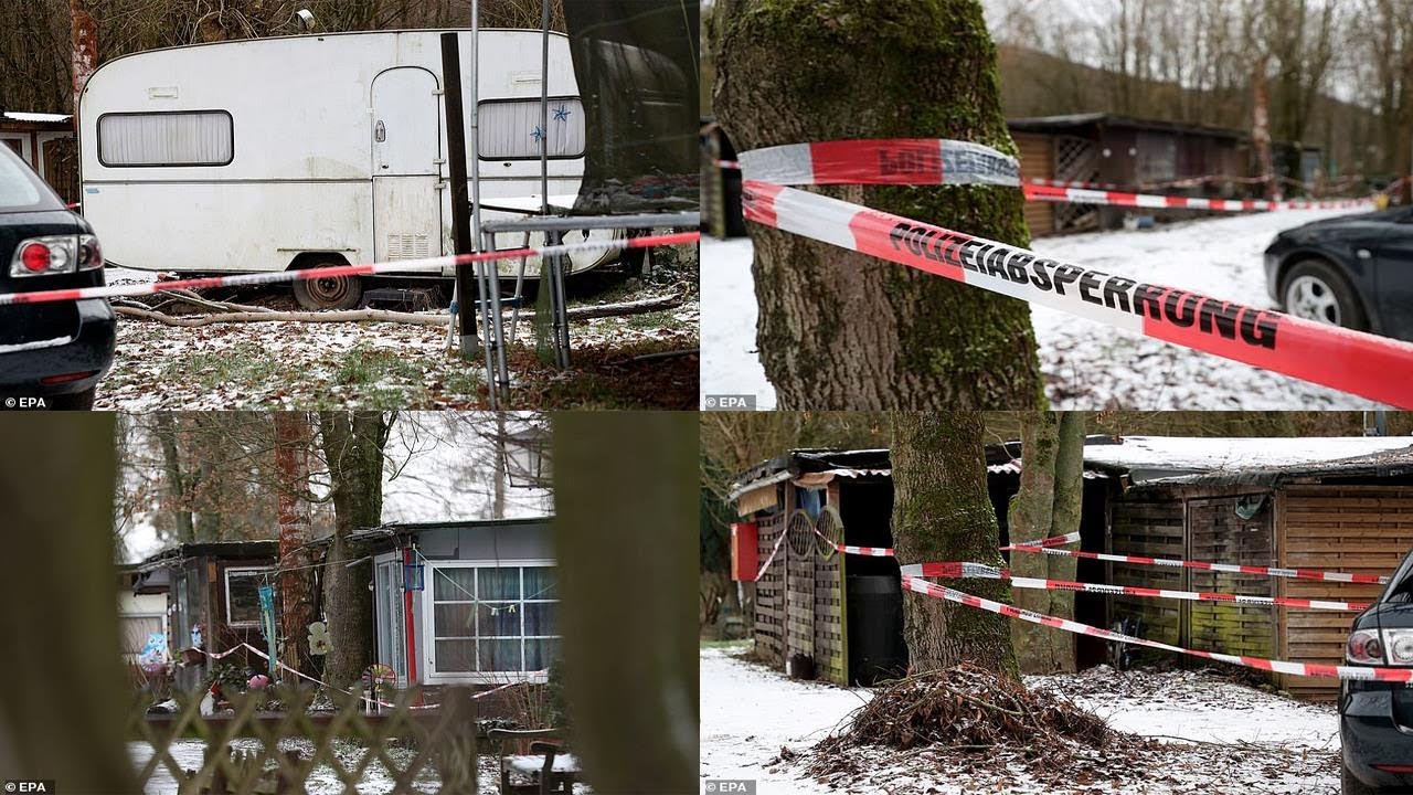 "Φτερά" έκαναν στοιχεία για 1000 υποθέσεις παιδοφιλίας στη Γερμανία