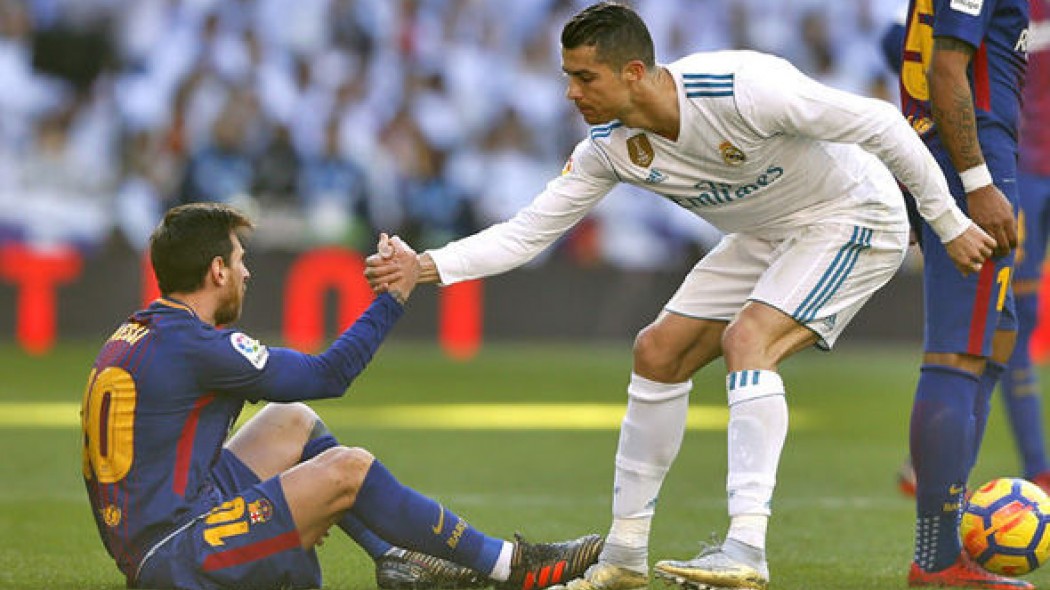 Οι πιο ακριβοπληρωμένοι ποδοσφαιριστές στον κόσμο-Μεγάλη διαφορά Μέσι-Ρονάλντο