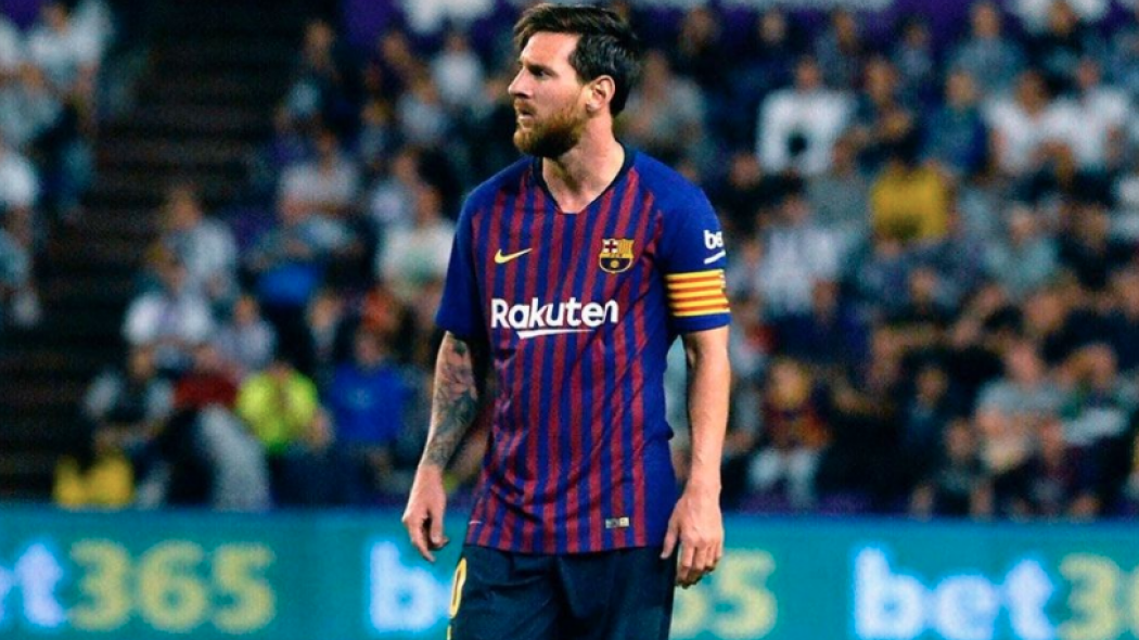 To «διαβολικό παιχνίδι» του Μέσι