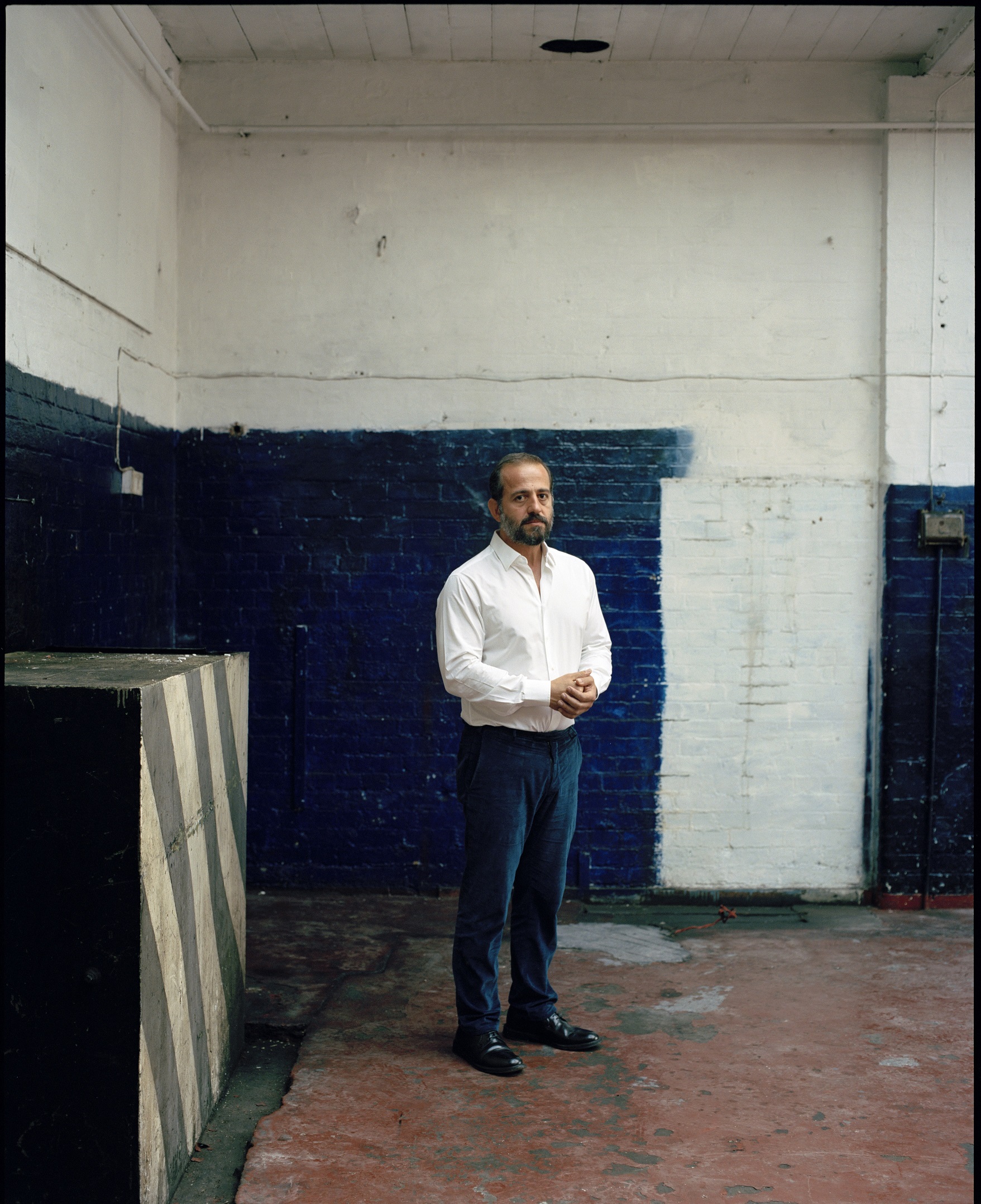 Αναδρομική έκθεση του Michael Anastassiades