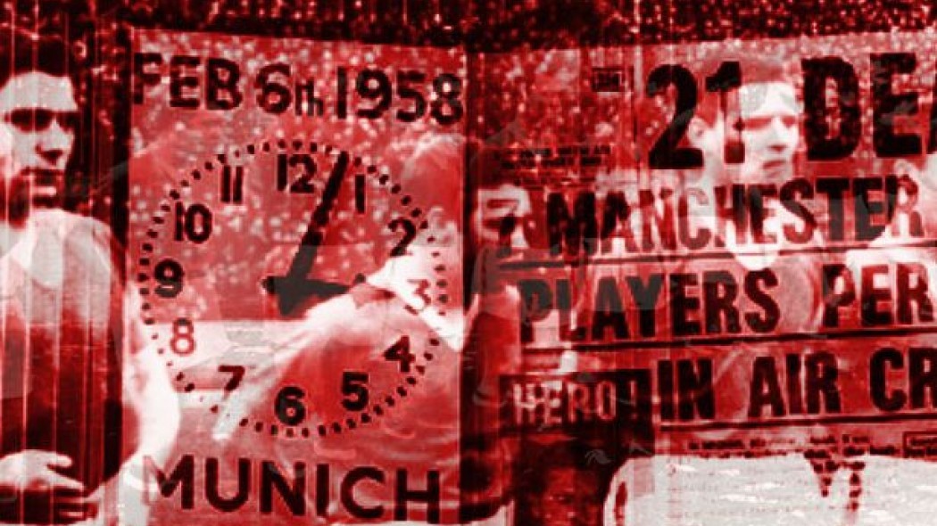 6 Φεβρουαρίου 1958, η ημέρα που σταμάτησε ο χρόνο για την Μάντσεστερ Γ. (ΒΙΝΤΕΟ)