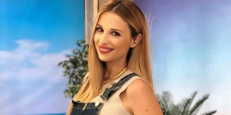 Χριστιάνα Αριστοτέλους: "Τη μέρα που θα κάνω μπότοξ θα βγω να το πω" (ΒΙΝΤΕΟ)