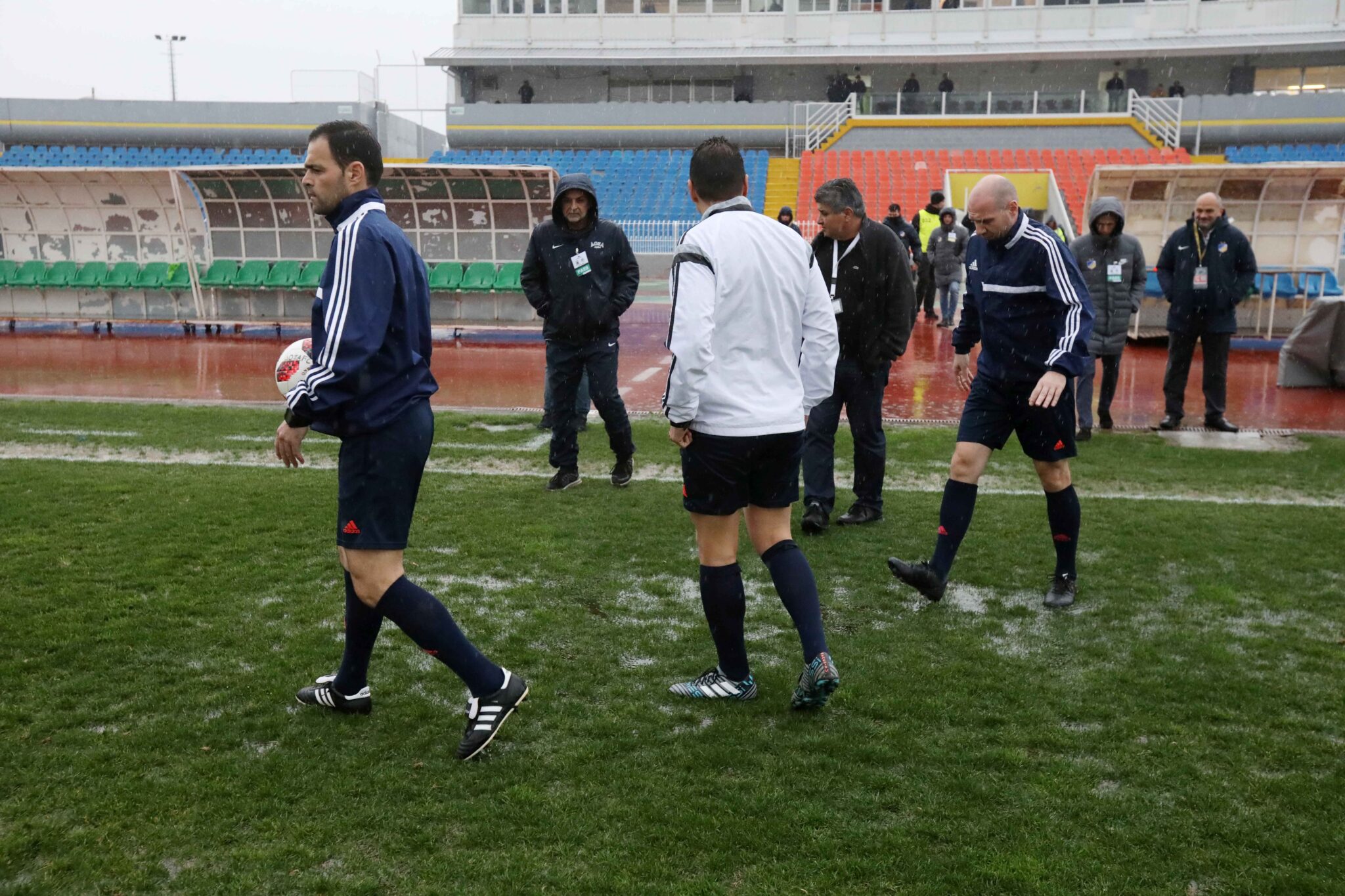 H αναβολή φέρνει παράταση