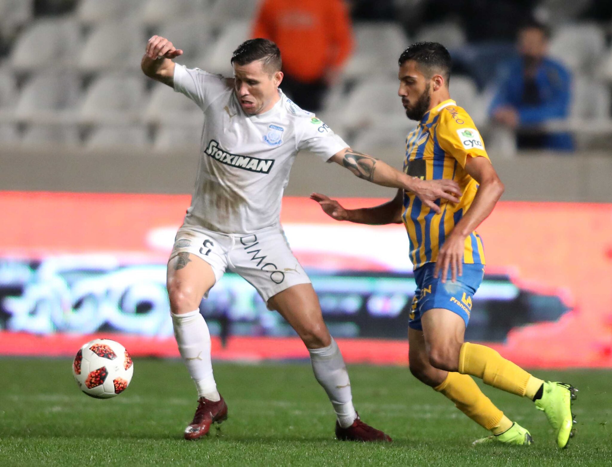 Με το «αυτί» στο ακουστικό για Εφετείο στον Απόλλωνα