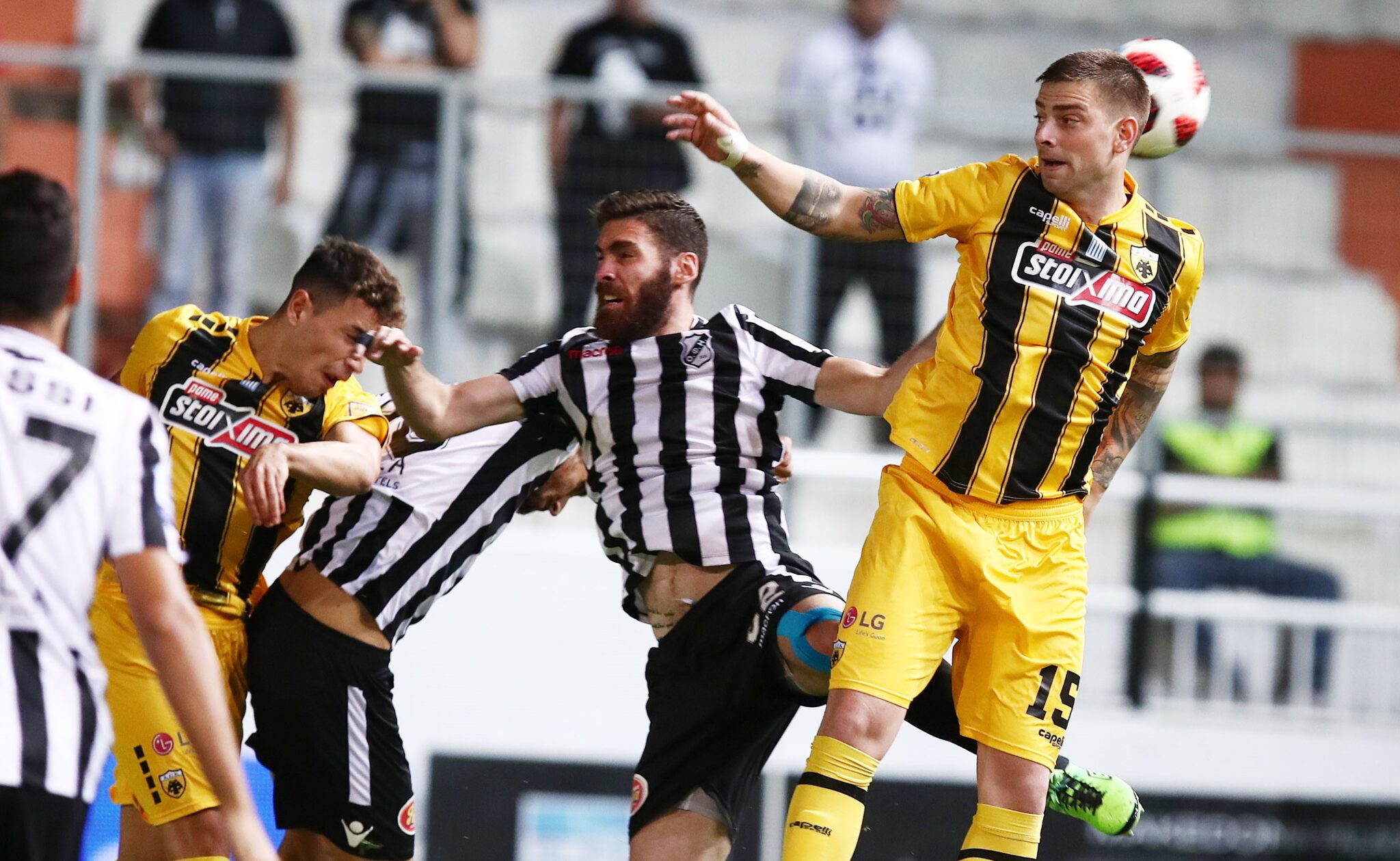 Έτοιμος για άλλο ένα ντεμπούτο ο Χιμένεθ στην ΑΕΚ