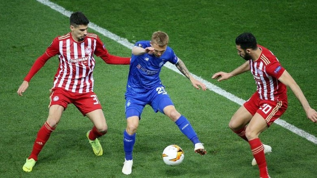 Δεν άντεξε ο Ολυμπιακός και πλέον θα πάει στο Κίεβο για την νίκη-πρόκριση