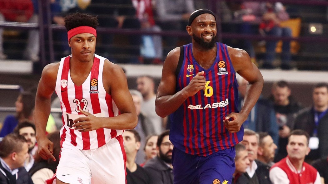 Ο Ολυμπιακός «έσπασε» τα καλάθια και έκανε πισωγύρισμα