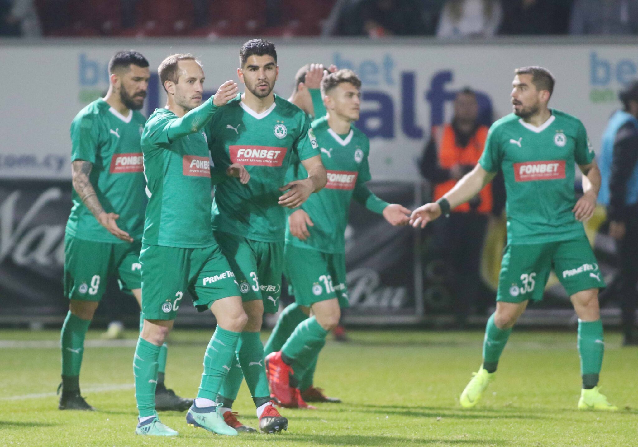 Άλλος ένας τελικός για την Ομόνοια