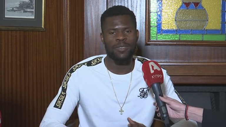 Ο Φράνσις Ουζόχο σπάει τη σιωπή του αποκλειστικά στον Alpha (BINTEO)