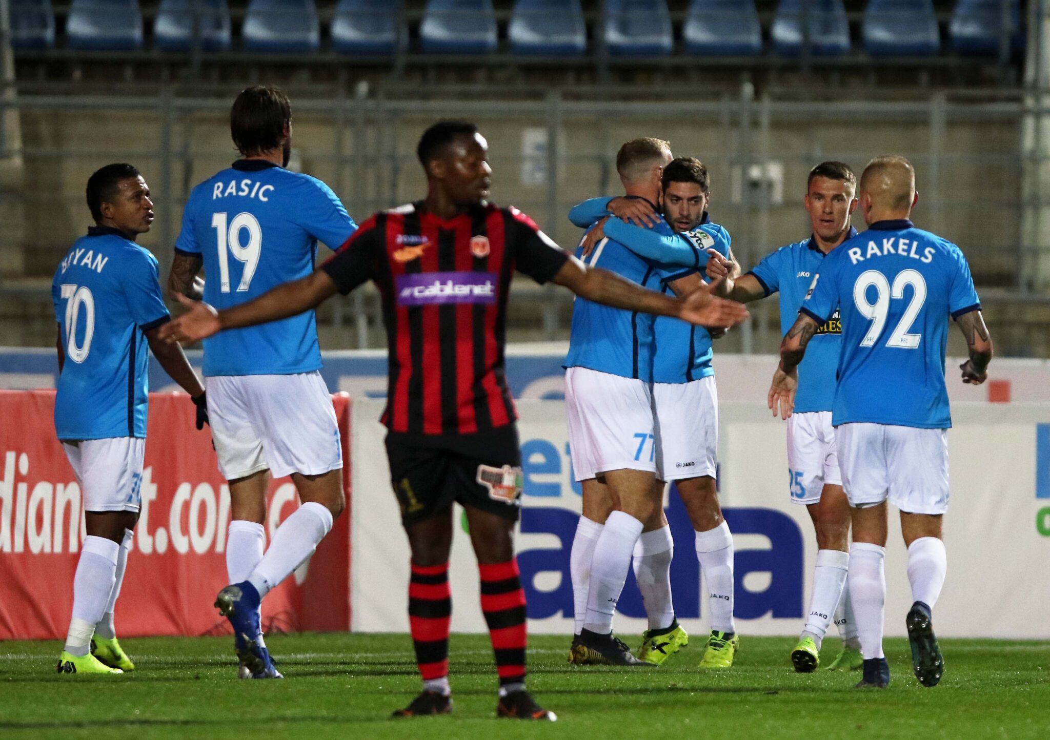 Βαθμολογική ανάσα για Πάφο, δεν σηκώνει «κεφάλι» με τίποτα ο Ερμής (BINTEO)