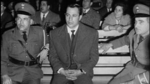 Ο "Δράκος του Σέιχ Σου" που καταδικάστηκε "τετράκις εις θάνατον" (ΦΩΤΟ)