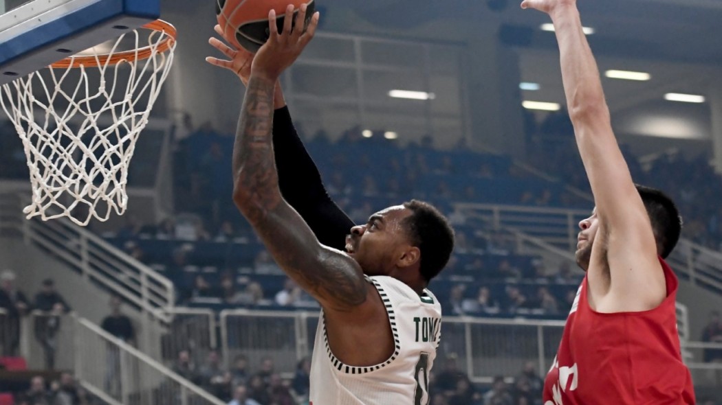 Με αφαίρεση έξι βαθμών τιμωρήθηκε ο Ολυμπιακός