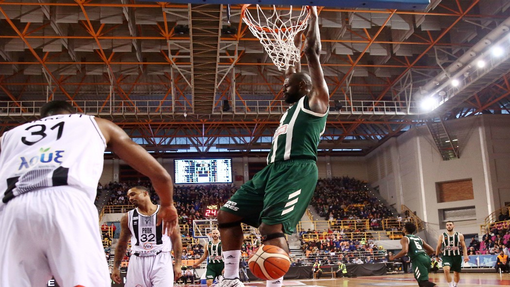 Κυπελλούχος Ελλάδας ο Παναθηναϊκός