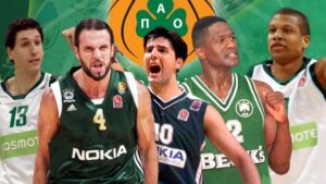 Ρεκόρ συνεχόμενων τίτλων για τον μπασκετικό Παναθηναϊκό