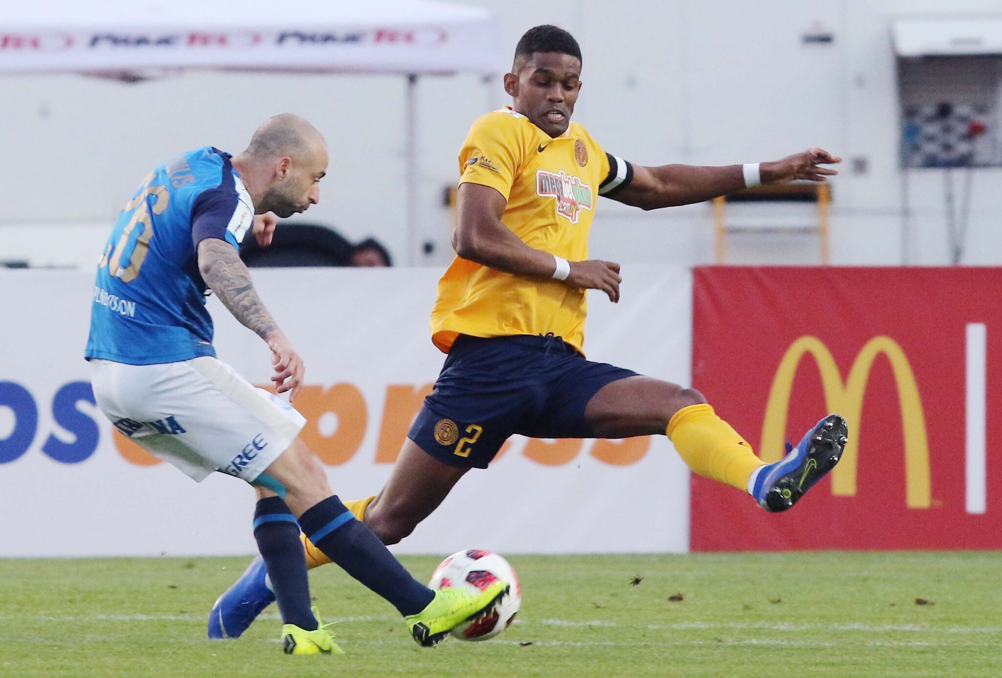 Φοβήθηκαν και έμειναν στο μηδέν οι Λεμεσιανοί (BINTEO)