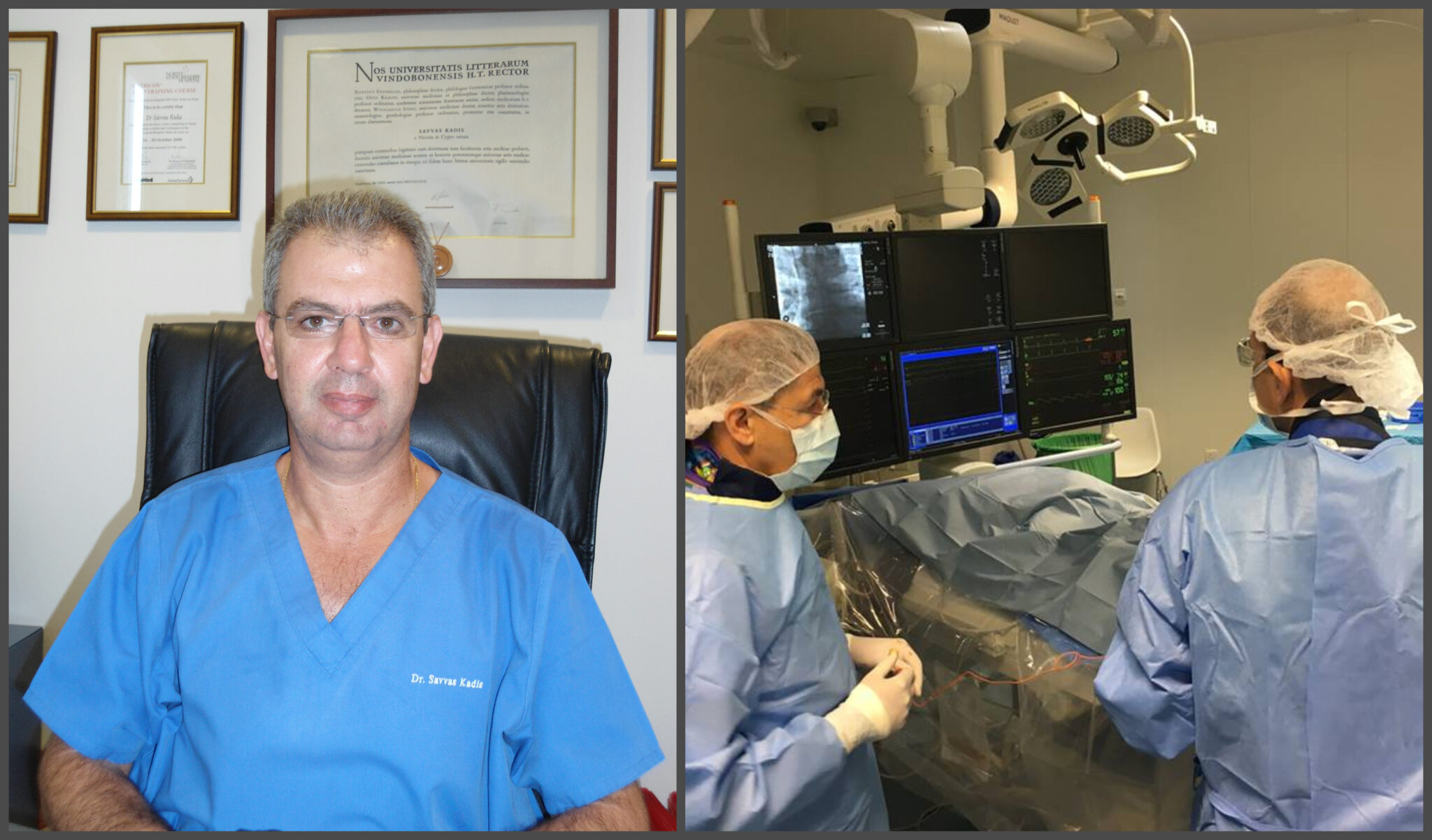 Δρ. Σάββας Καδής: "Διάλογος υποκρισίας και δεν γίνεται αποδεκτός από εμάς"