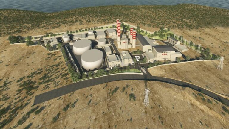 Το θεμέλιο λίθο του 1ου ιδιωτικού ηλεκτροπαραγωγού σταθμού καταθέτει αύριο ο ΠτΔ