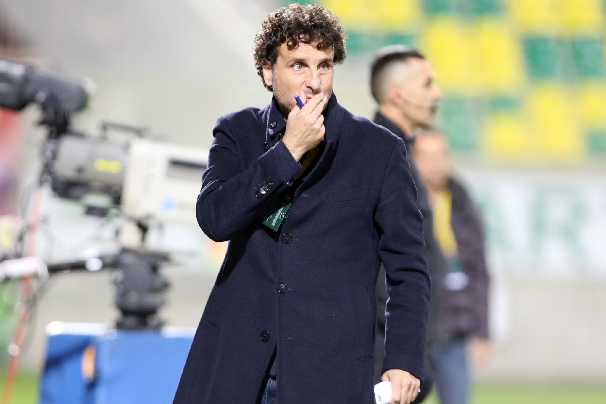 Ιδιάκεθ: «Πρόκληση το παιχνίδι με ΑΕΛ»