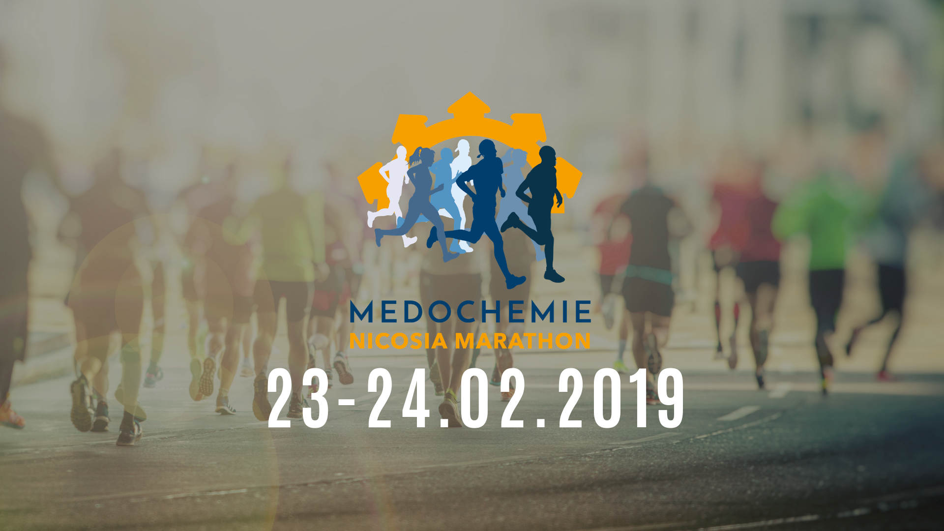 Σε ρυθμούς "Medochemie Nicosia Marathon" τρέχει η Λευκωσία